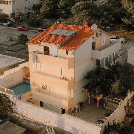 חוואר Apartments Villa Bella Vista Hvar מראה חיצוני תמונה