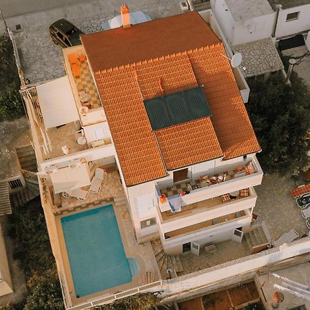 חוואר Apartments Villa Bella Vista Hvar מראה חיצוני תמונה