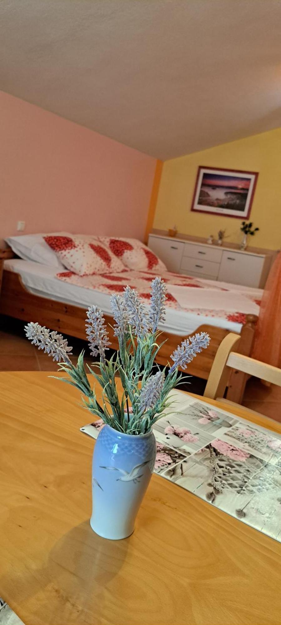 חוואר Apartments Villa Bella Vista Hvar מראה חיצוני תמונה