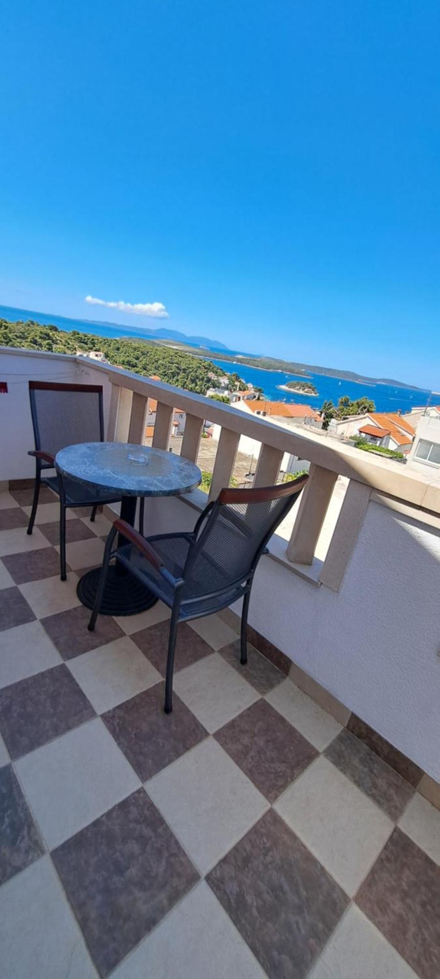 חוואר Apartments Villa Bella Vista Hvar מראה חיצוני תמונה