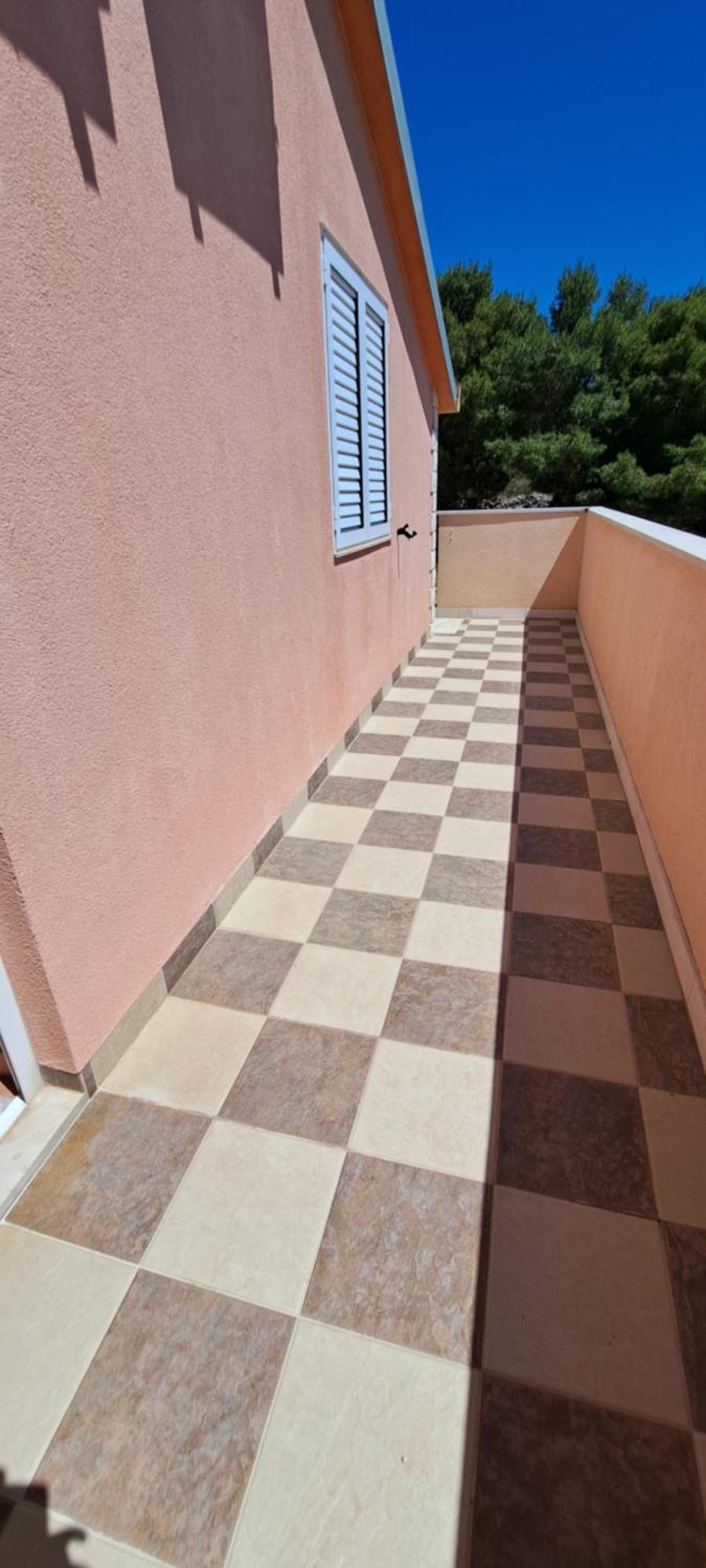 חוואר Apartments Villa Bella Vista Hvar מראה חיצוני תמונה