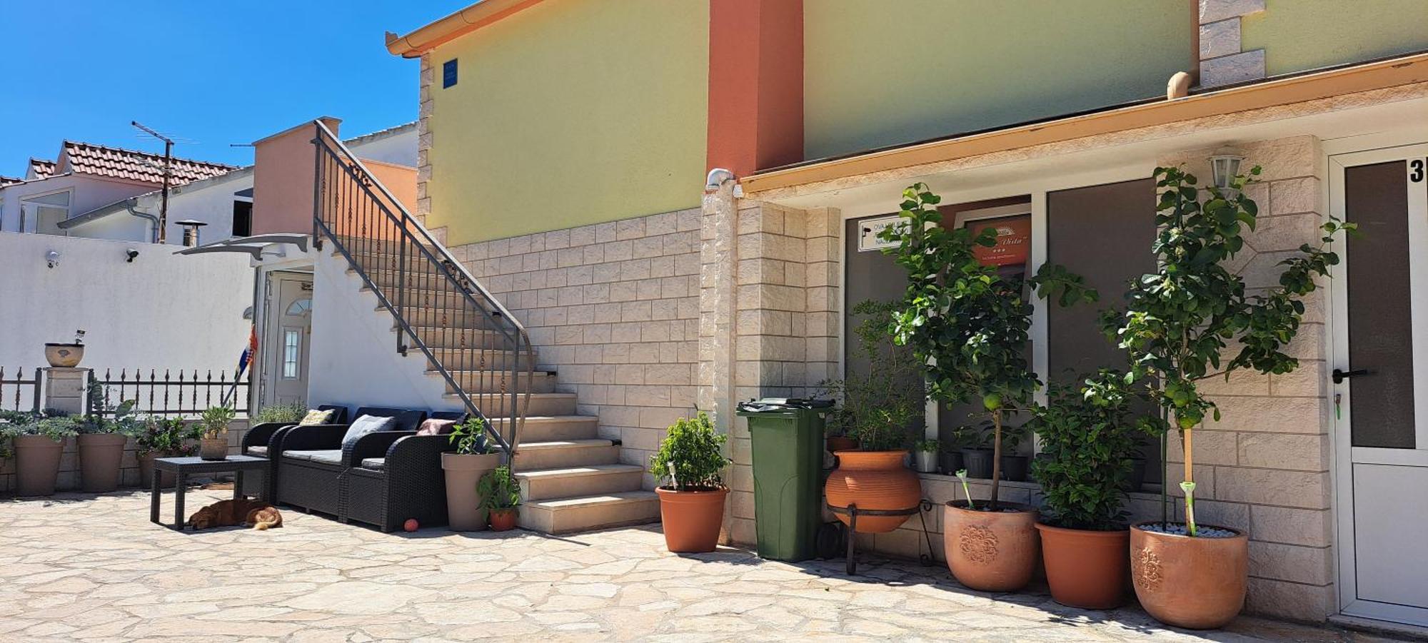 חוואר Apartments Villa Bella Vista Hvar מראה חיצוני תמונה