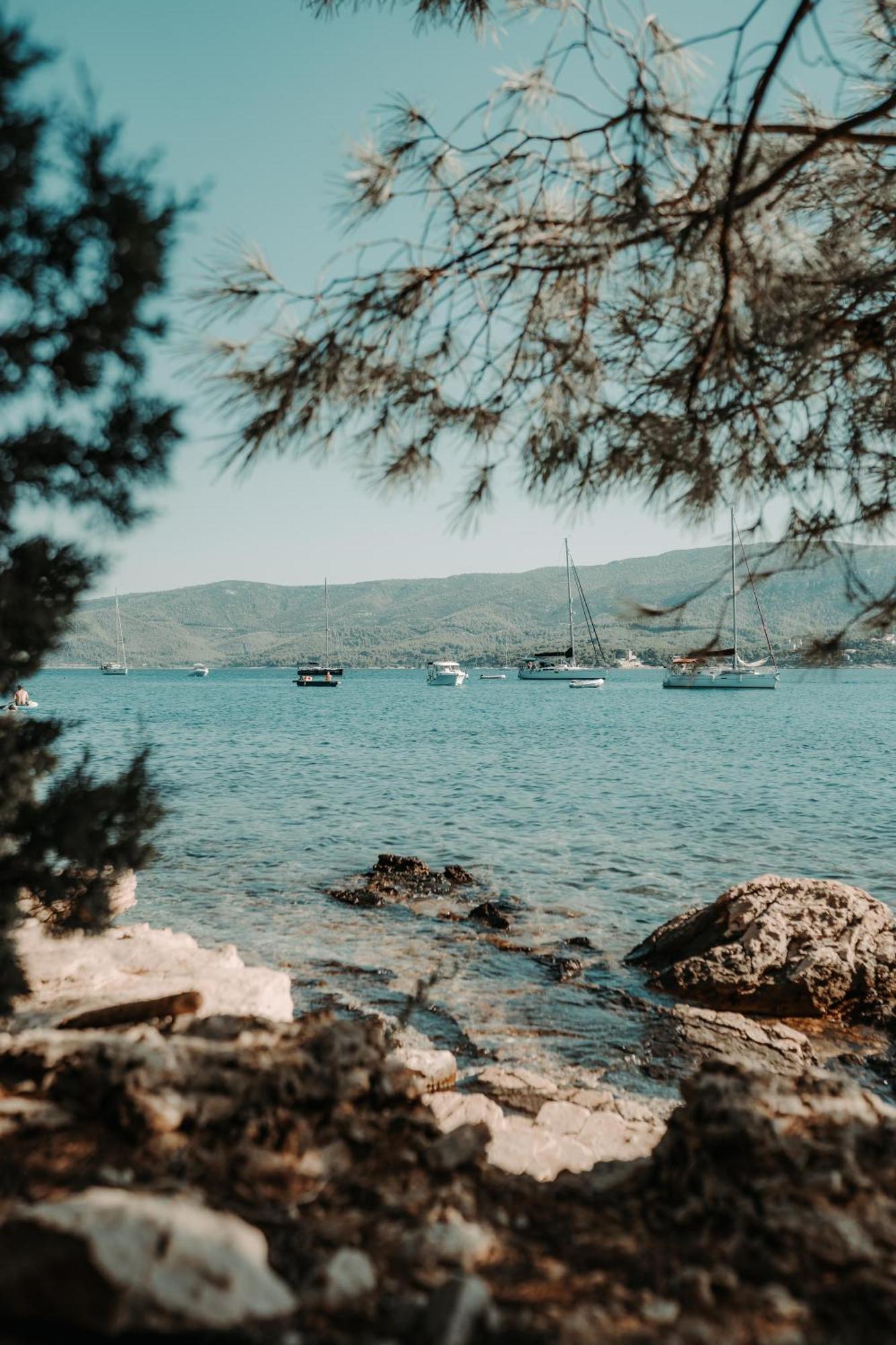 חוואר Apartments Villa Bella Vista Hvar מראה חיצוני תמונה