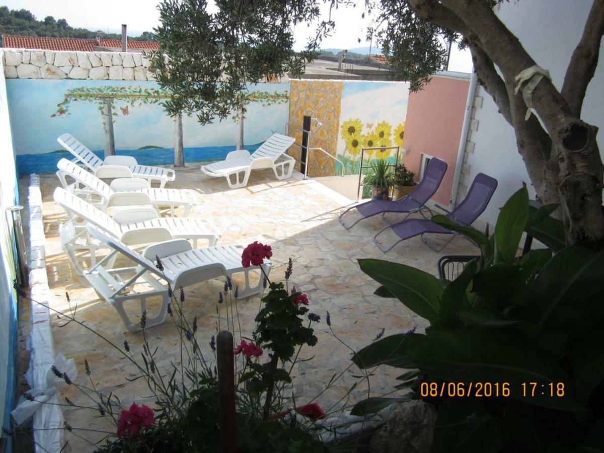 חוואר Apartments Villa Bella Vista Hvar מראה חיצוני תמונה