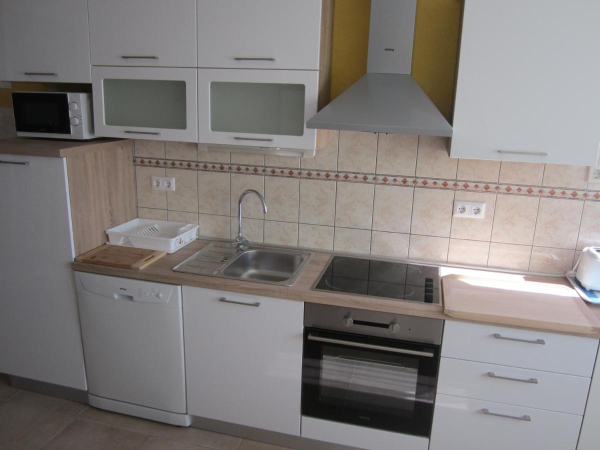 חוואר Apartments Villa Bella Vista Hvar מראה חיצוני תמונה